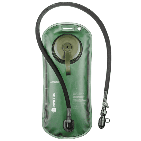 Refil de Hidratação Advanced 2l Verde Oliva Invictus