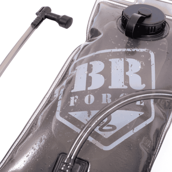 Refil de Hidratação Amazonas Preto Brforce - Image 3