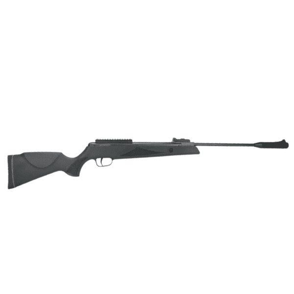 Carabina de Pressão Artemis Blackhawk SR1000S 5.5mm Gás Ram Com Luneta 4X32