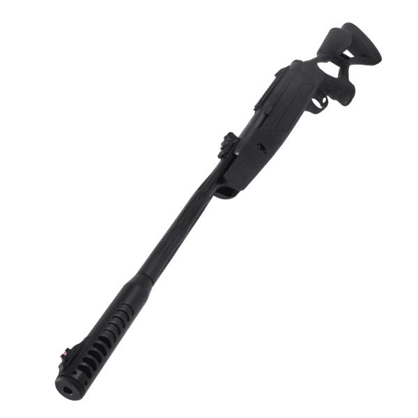 Carabina de Pressão Hatsan Airtact ED 5.5mm com Gás Ram Rossi