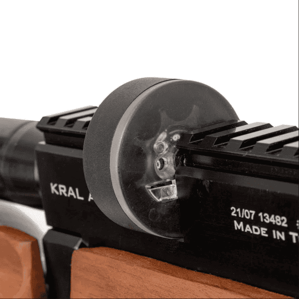 Carabina de Pressão PCP Kral Puncher BigHorn 9mm - Image 4