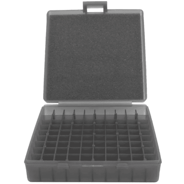 Caixa de Munição Shotgun para 100 Cartuchos Calibre 40 e 45 Fume - Image 2