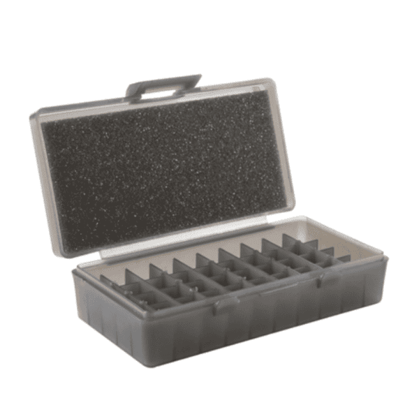 Caixa de Munição Shotgun para 50 Cartuchos Calibre 40 e 45 Fume - Image 2