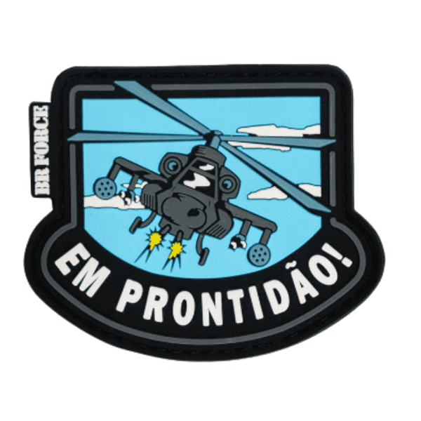 Patch APACHE - BR FORCE