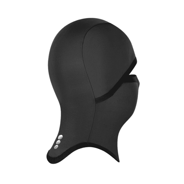Balaclava CHACAO Preto - INVICTUS - Image 2