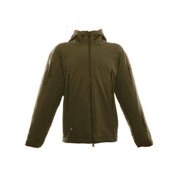 Jaqueta Spec-Ops Verde - EVO Tactical
