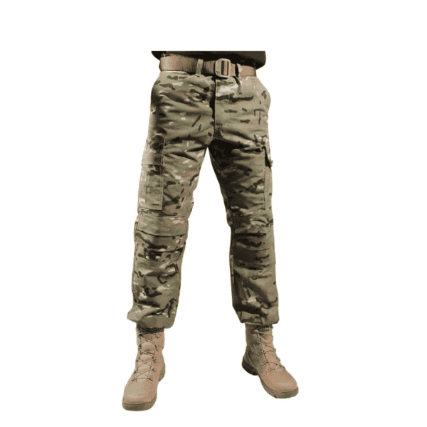 Calça Combat Bélica Multicam