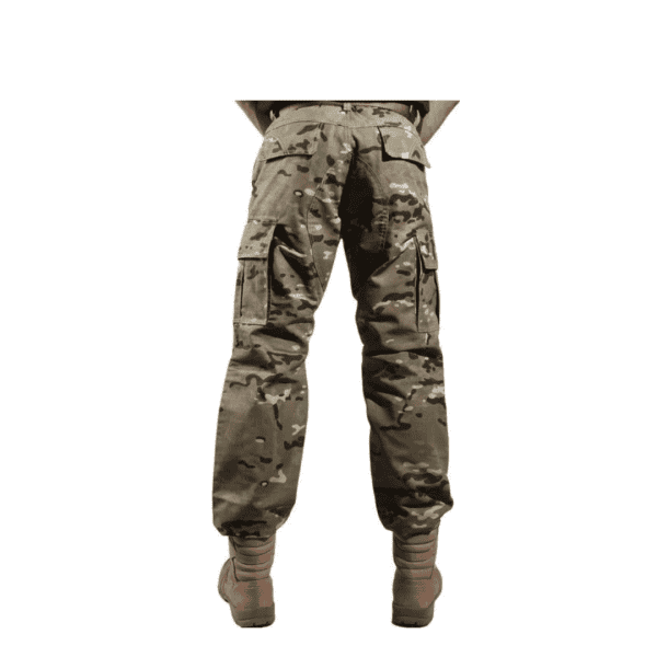 Calça Combat Bélica Multicam - Image 4