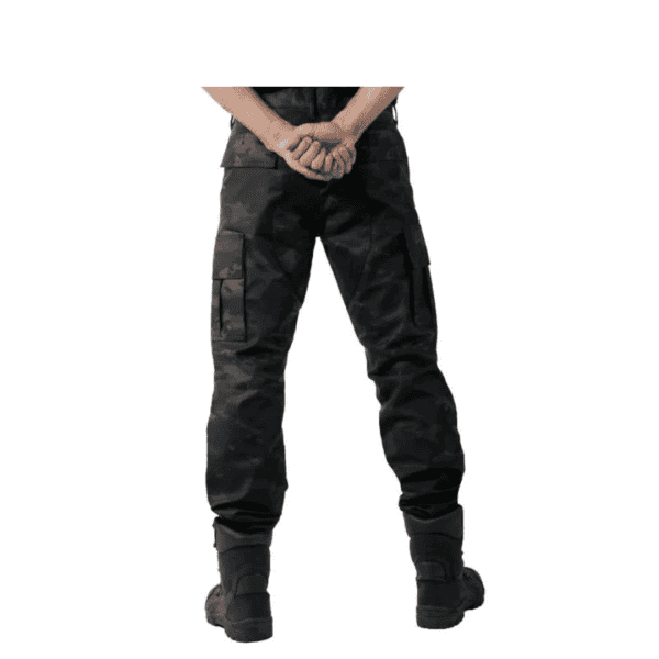 Calça Combat Bélica Multicam Black - Image 2