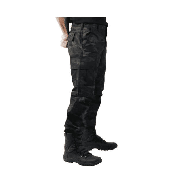 Calça Combat Bélica Multicam Black - Image 3