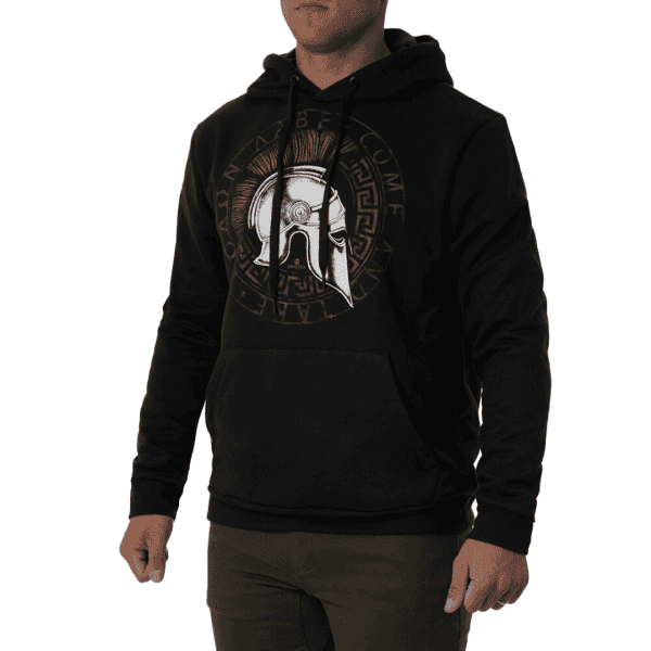 Moletom MOLON LABE Preto - INVICTUS - Image 3