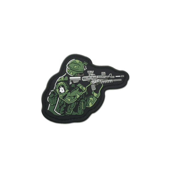 Patch Target - Invictus