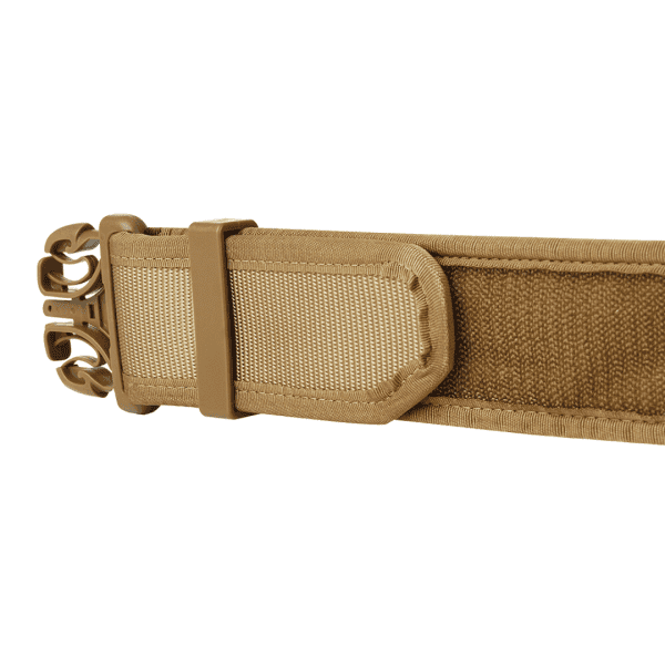 Cinto Tático DUTY BELT Coyote - INVICTUS - Image 2