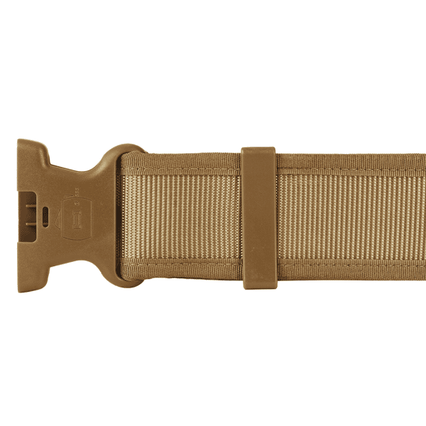 Cinto Tático DUTY BELT Coyote - INVICTUS - Image 3