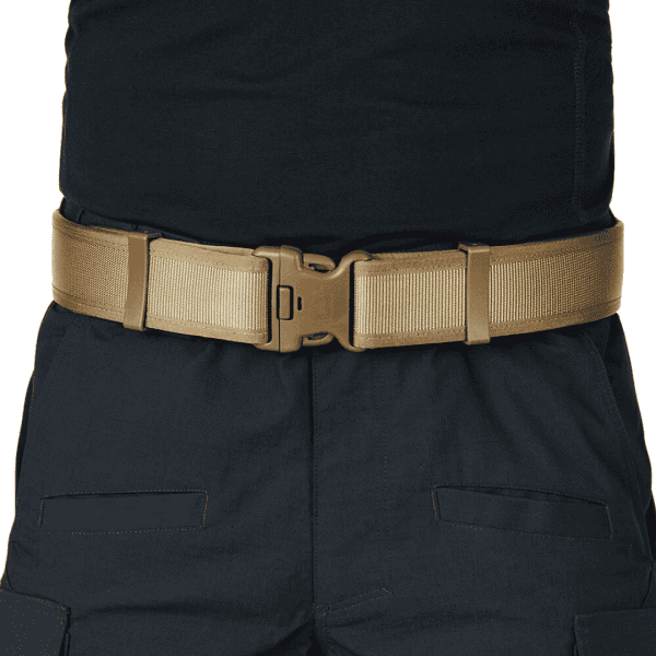 Cinto Tático DUTY BELT Coyote - INVICTUS - Image 4