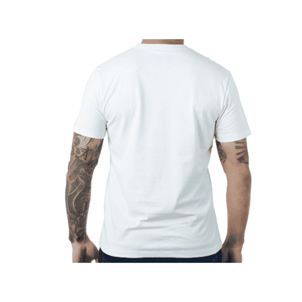 Camiseta CONCEPT SI VIS PACEM Branca - INVICTUS - Image 9