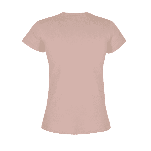 Camiseta Feminina CONCEPT LOVE Rosa - INVICTUS - Image 2