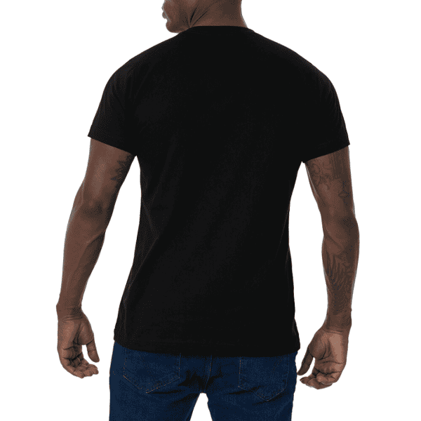 Camiseta CONCEPT LIMIT Preta - INVICTUS - Image 5