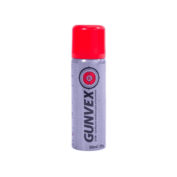 Lubrificante Protetor e Solvente Gunvex S758 50ml