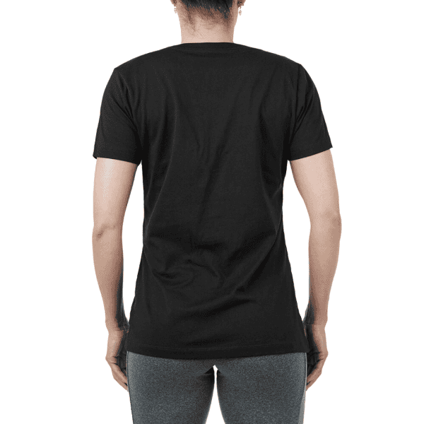 Camiseta Invictus Concept SHOOT LIKE A GIRL Preta - Invictus - Image 2