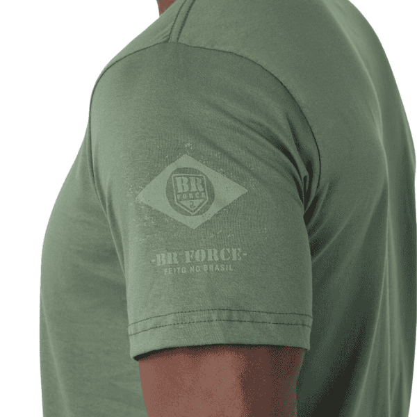 Camiseta ESPECIALISTA Verde - BRFORCE - Image 2