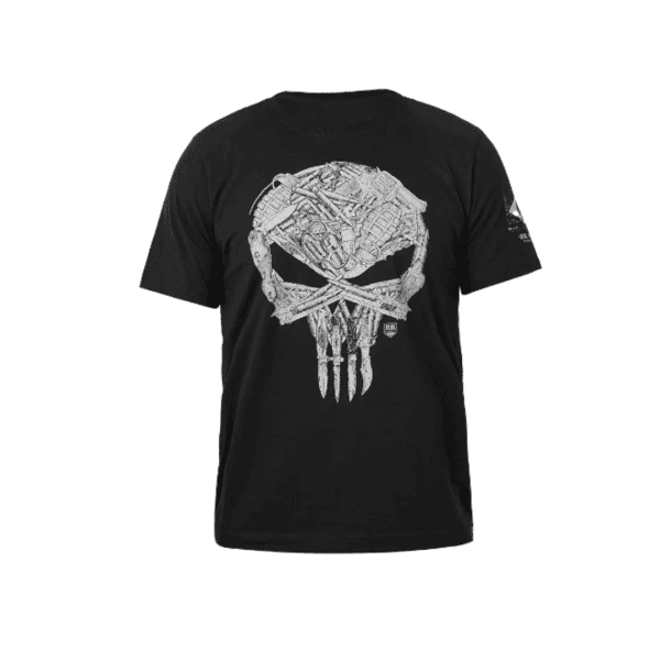 Camiseta EDC Preto - BRFORCE - Image 6