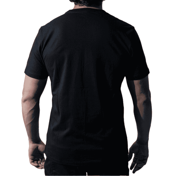 Camiseta Invictus Concept FAITH Preto - Invictus - Image 6
