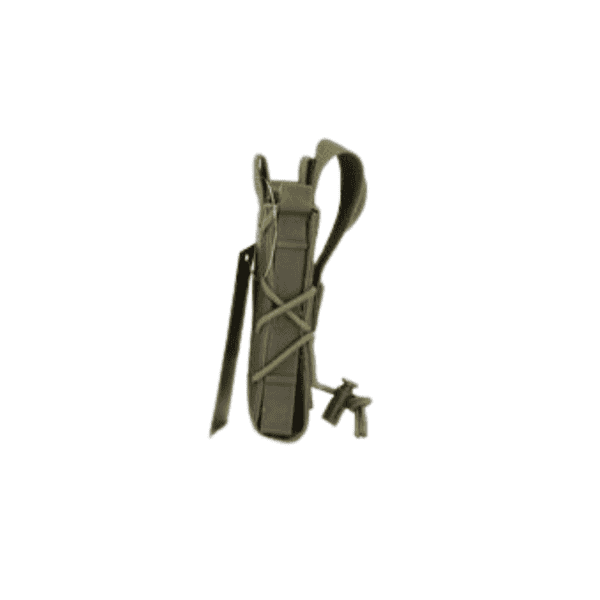 Porta Carregador Quiver laser cut para fuzil 556 Verde - Molle - EVO Tactical - Image 3