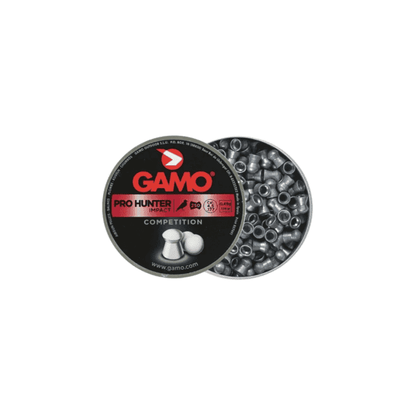 Chumbinho Gamo Pro Hunter 5,5mm 250un - Image 2