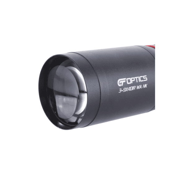 Luneta T-EAGLE SR 3-9X40 IR - Image 3