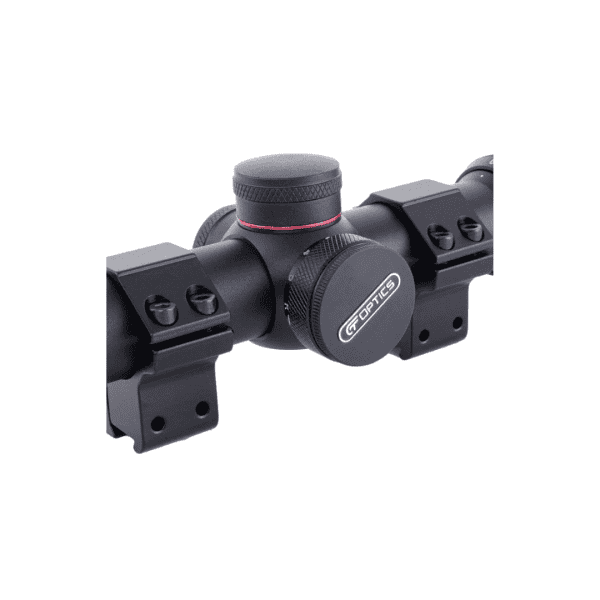 Luneta T-EAGLE SR 3-9X40 IR - Image 6
