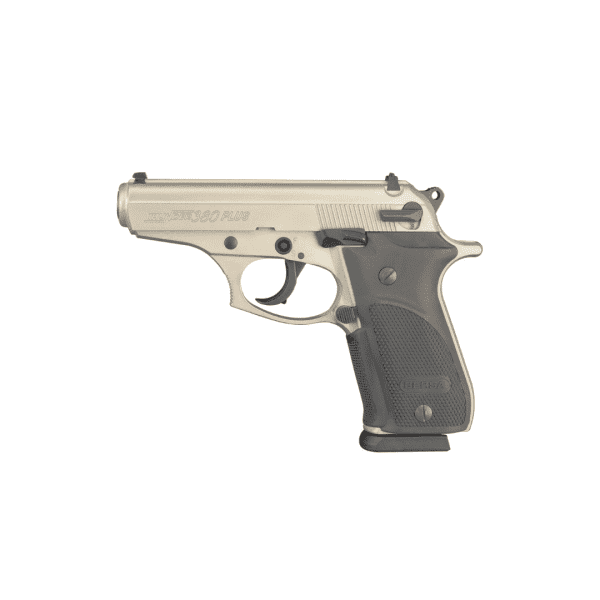 PISTOLA, BERSA THUNDER 380 PLUS NIQUELADA CAL .380, 3.6" 15 TIROS
