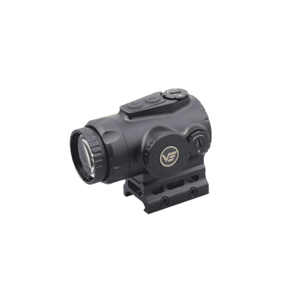 Red Dot Vector Optics MICRO PARAGON 1X16 LONG EYE - Image 5