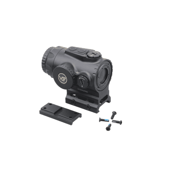 Red Dot Vector Optics MICRO PARAGON 1X16 LONG EYE - Image 2