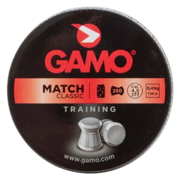 Chumbinho GAMO MATCH Classic 250 4.5MM