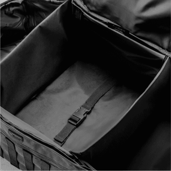 Mala EXPEDITION Preta - Invictus - Image 5