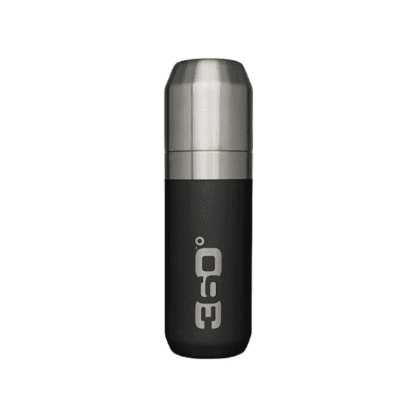 Garrafa Térmica com Copo 750ml Preto - Image 2