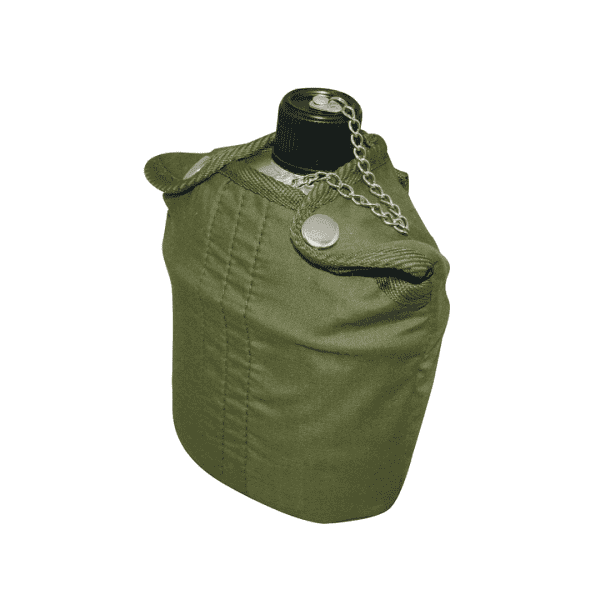 Cantil de Aluminio Verde - 900ml - Image 2