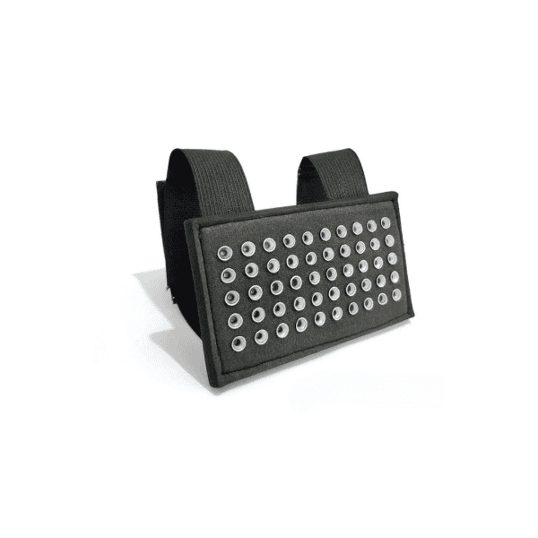 Porta Chumbinho de Carabina de Pressão para Pulso ou Coronha Carabina 4.5MM