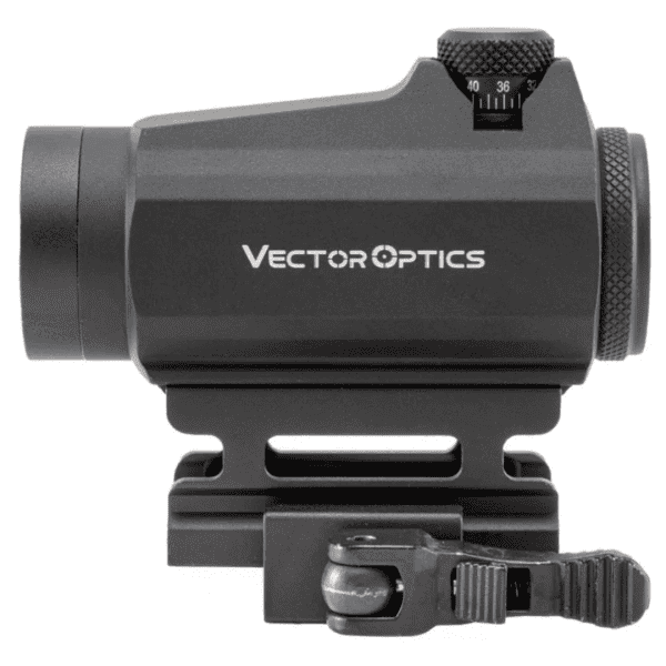 Red Dot MAVERICK II 1X22 - Vector Optics - Image 4