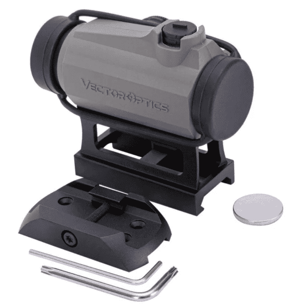 Red Dot Maverick III 1x22 S-SOP Vector Optics