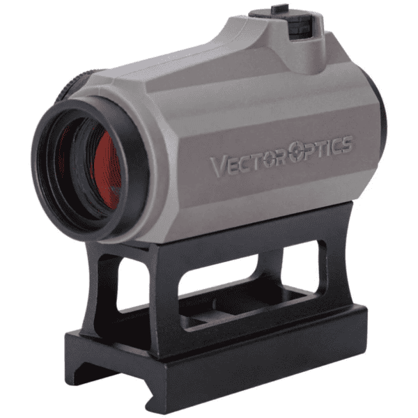 Red Dot Maverick III 1x22 S-SOP Vector Optics - Image 2
