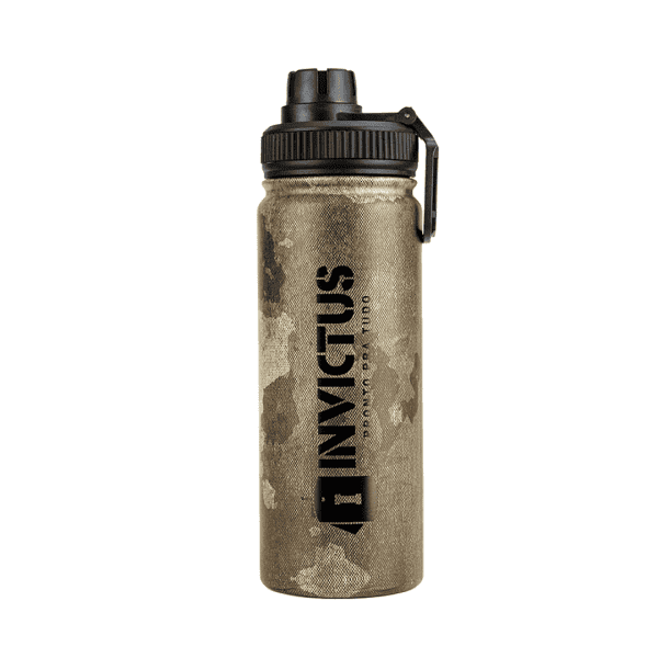 Garrafa Térmica 500ML SONIC 2.0 Verde - INVICTUS