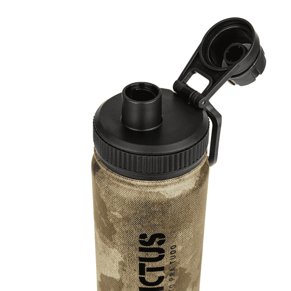 Garrafa Térmica 500ML SONIC 2.0 Verde - INVICTUS - Image 5