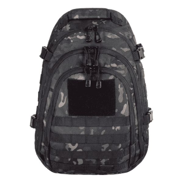 Mochila Invictus LEGEND Camuflado Multicam Black - Image 2