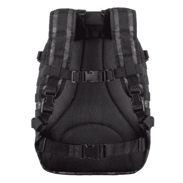 Mochila Invictus LEGEND Camuflado Multicam Black - Image 3