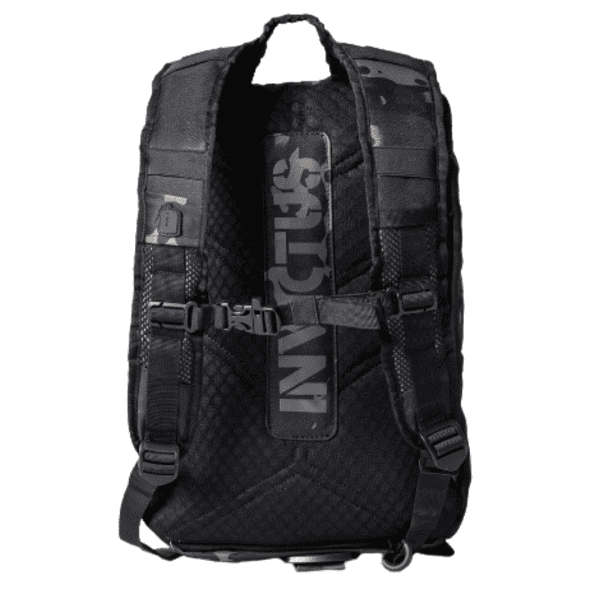 Mochila Invictus CITIZEN 1.0 Warskin Black - Image 3