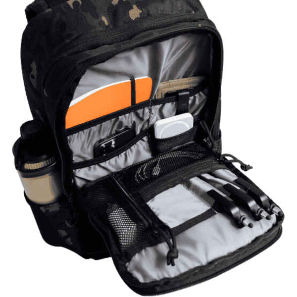 Mochila Invictus CITIZEN 1.0 Warskin Black - Image 4