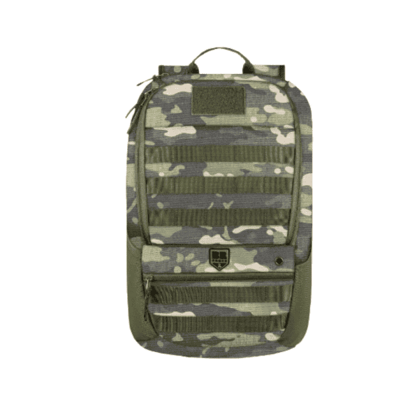 Mochila BRFORCE TROPA - Camuflado Multicam Tropic - Image 2