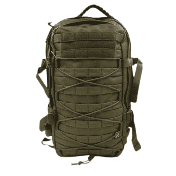 Mochila Tatica Guardian Assault - Verde - EVO Tactical